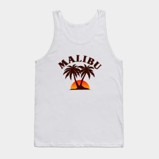 malibu Tank Top